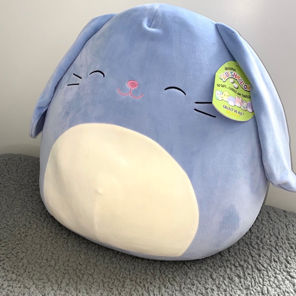 UNREALEASED SQUISHMALLOW